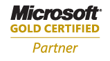 Microsoft Gold Certified