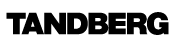 Tandberg Logo